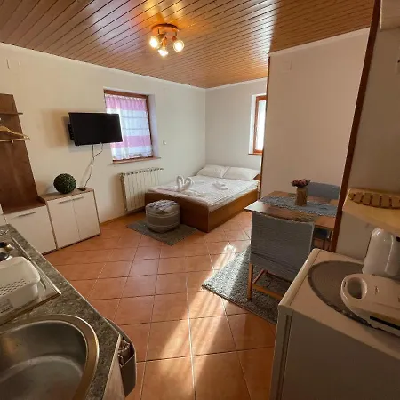 Apartment Kometer