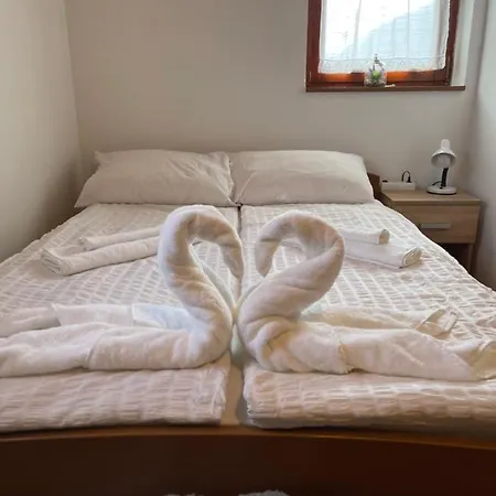 Apartment Kometer Bovec