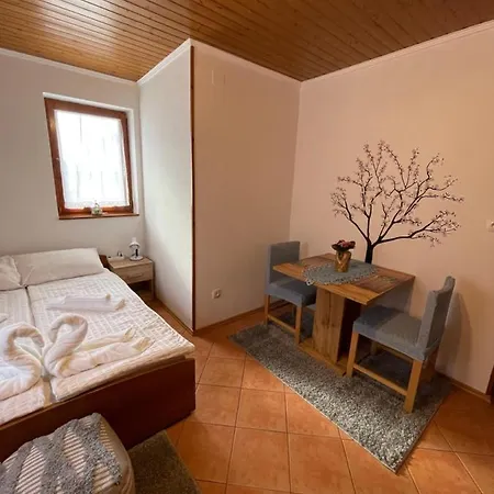 Kometer Apartment *