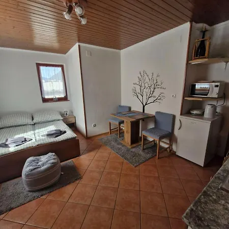 Apartment Kometer Bovec