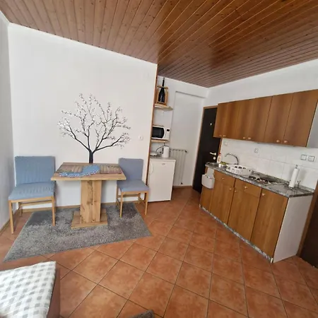 Kometer Apartment Bovec