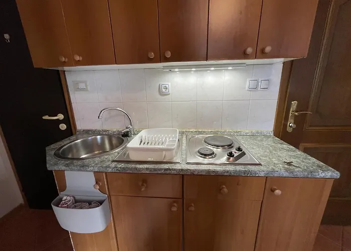 Kometer شقة بوويتش